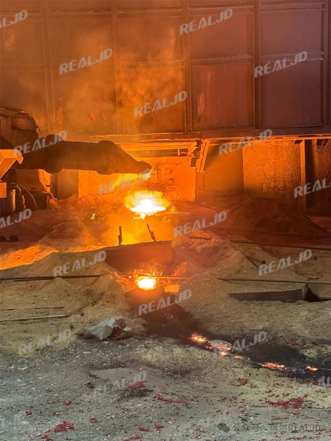 瑞爾陶瓷杯實現高爐快速大修、達產